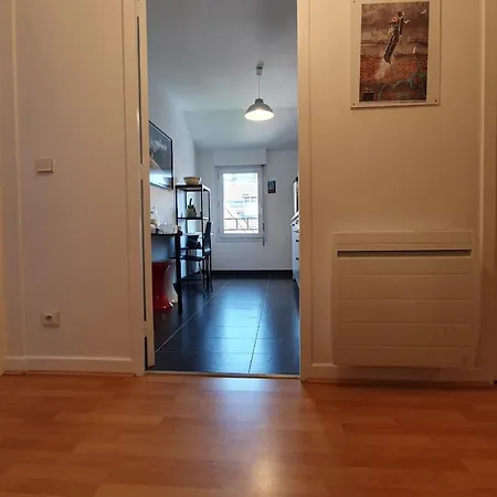 #j1 Escale Grenobloise Splendid Building Pedestrian Center *