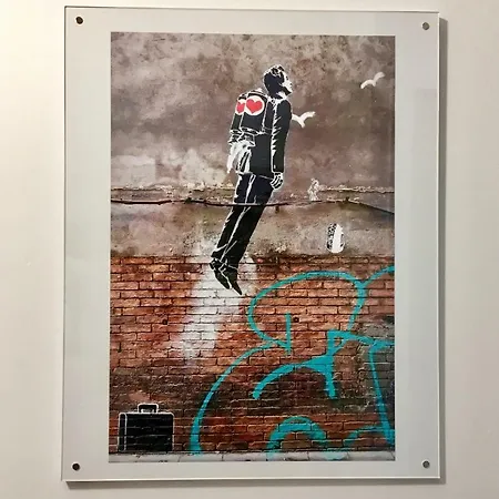 #j1 Escale Grenobloise Splendid Building Pedestrian Center Apartmán