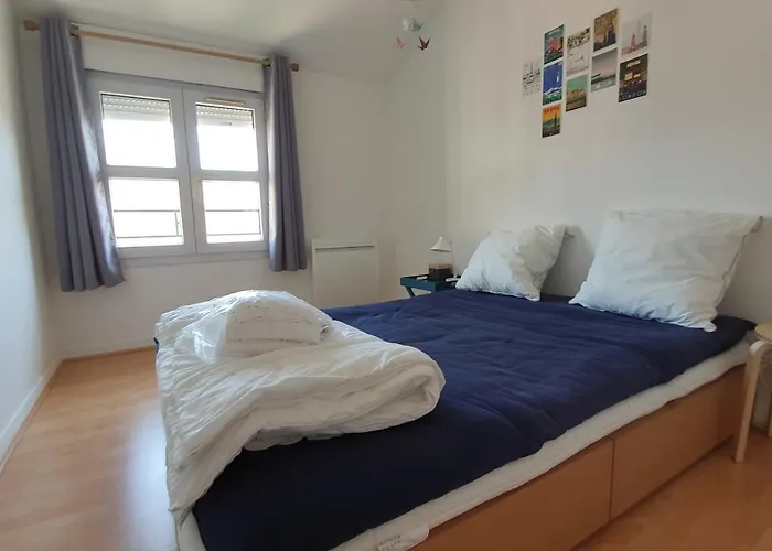 #j1 Escale Grenobloise Splendid Building Pedestrian Center Apartment Grenoble