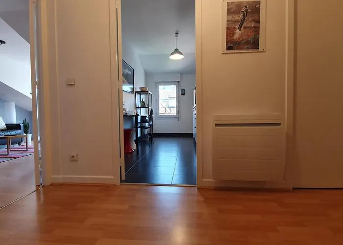 #j1 Escale Grenobloise Splendid Building Pedestrian Center *