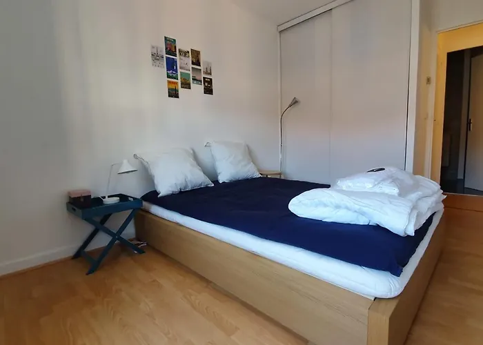 #j1 Escale Grenobloise Splendid Building Pedestrian Center Apartment