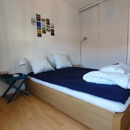 #j1 Escale Grenobloise Splendid Building Pedestrian Center Apartament