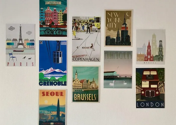 #j1 Escale Grenobloise Splendid Building Pedestrian Center Grenoble